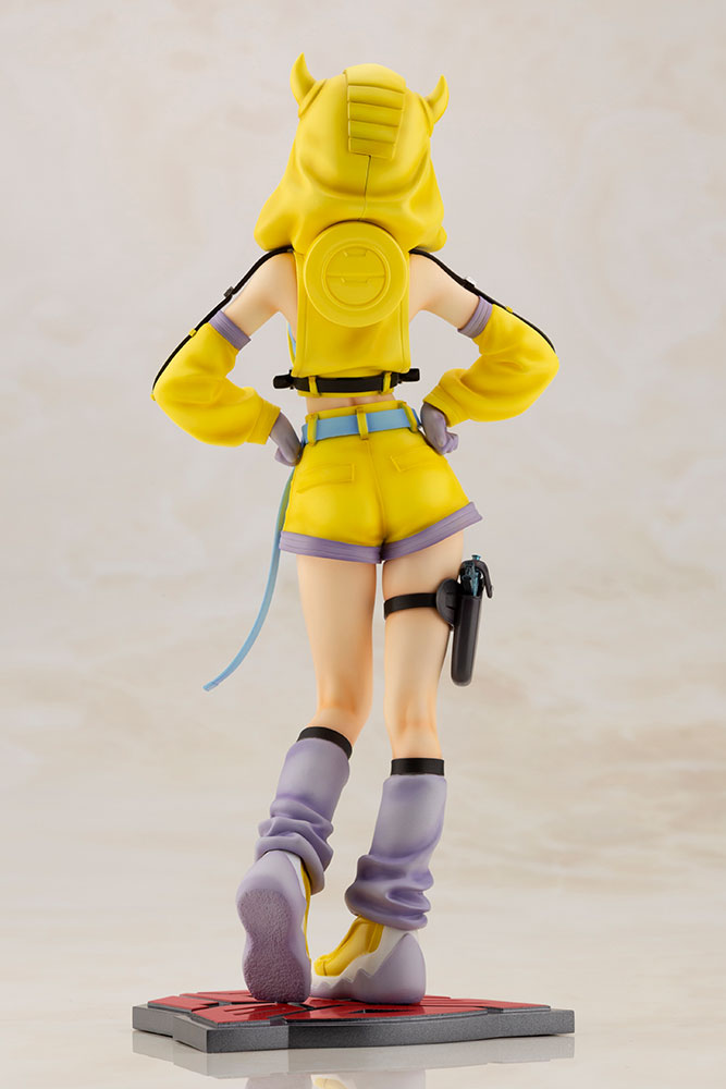 BUMBLEBEE BISHOUJO STATUE