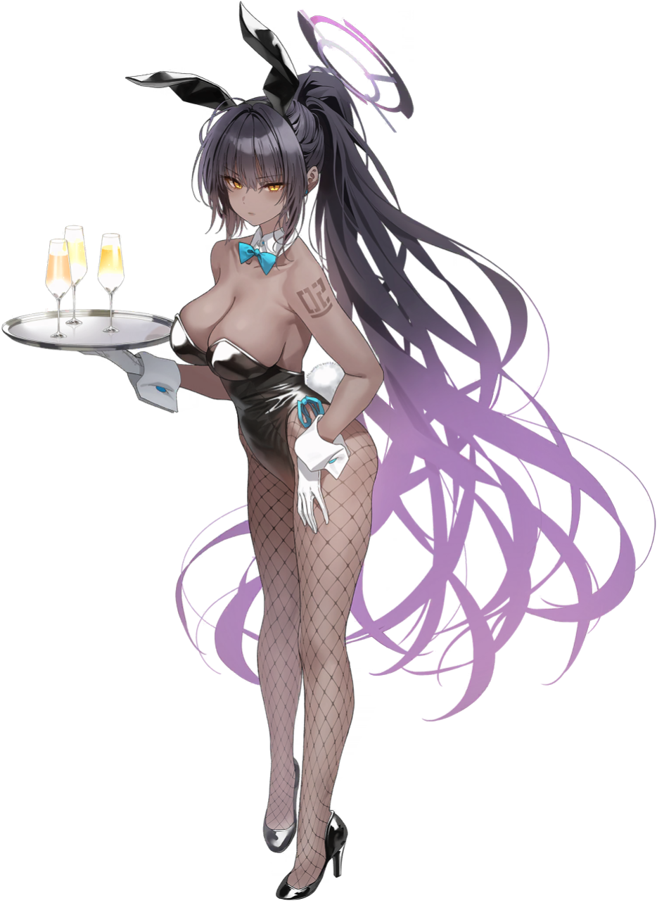 Karin Kakudate (Bunny Girl)