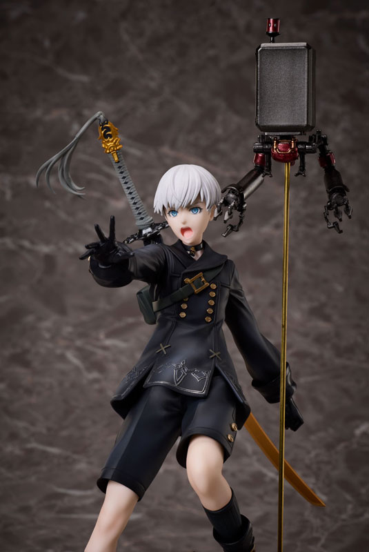 YoRHa No. 9 Type S Deluxe Edition