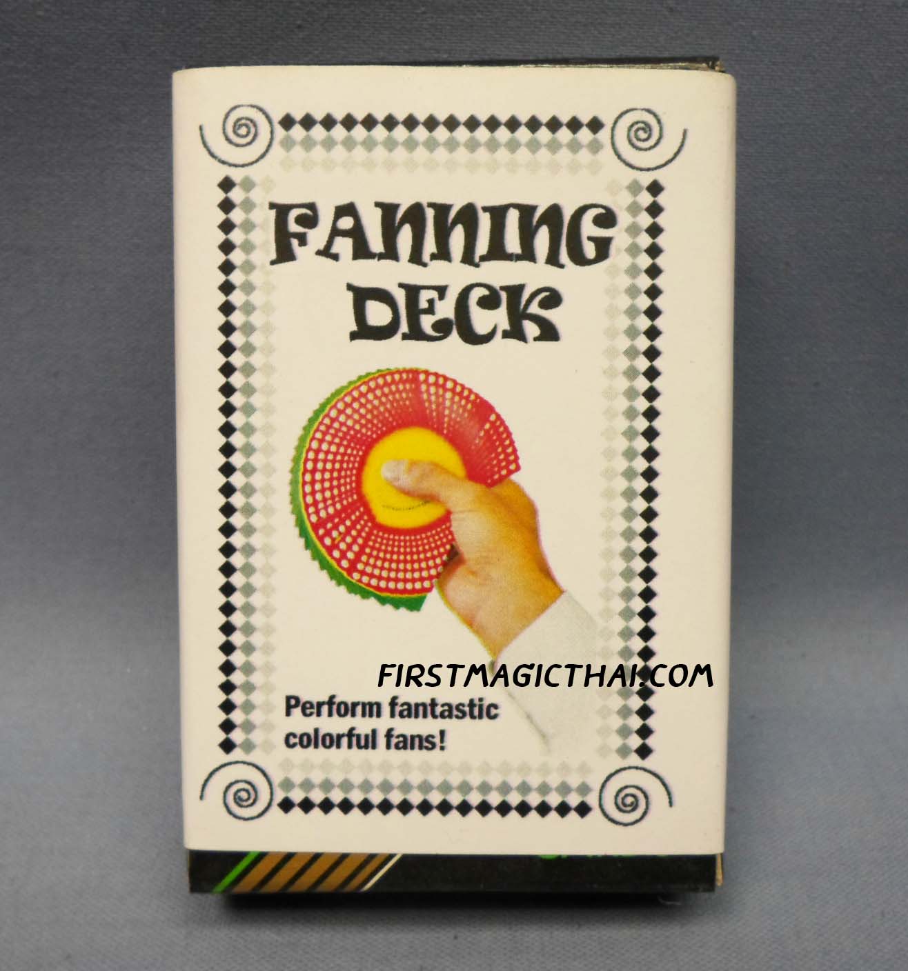 ไพ่กีด Fanning Deck
