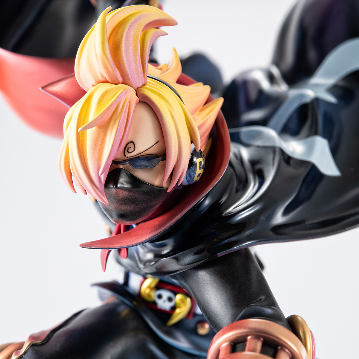 Sanji Portrait of Pirates "Warriors Alliance" Soba Mask