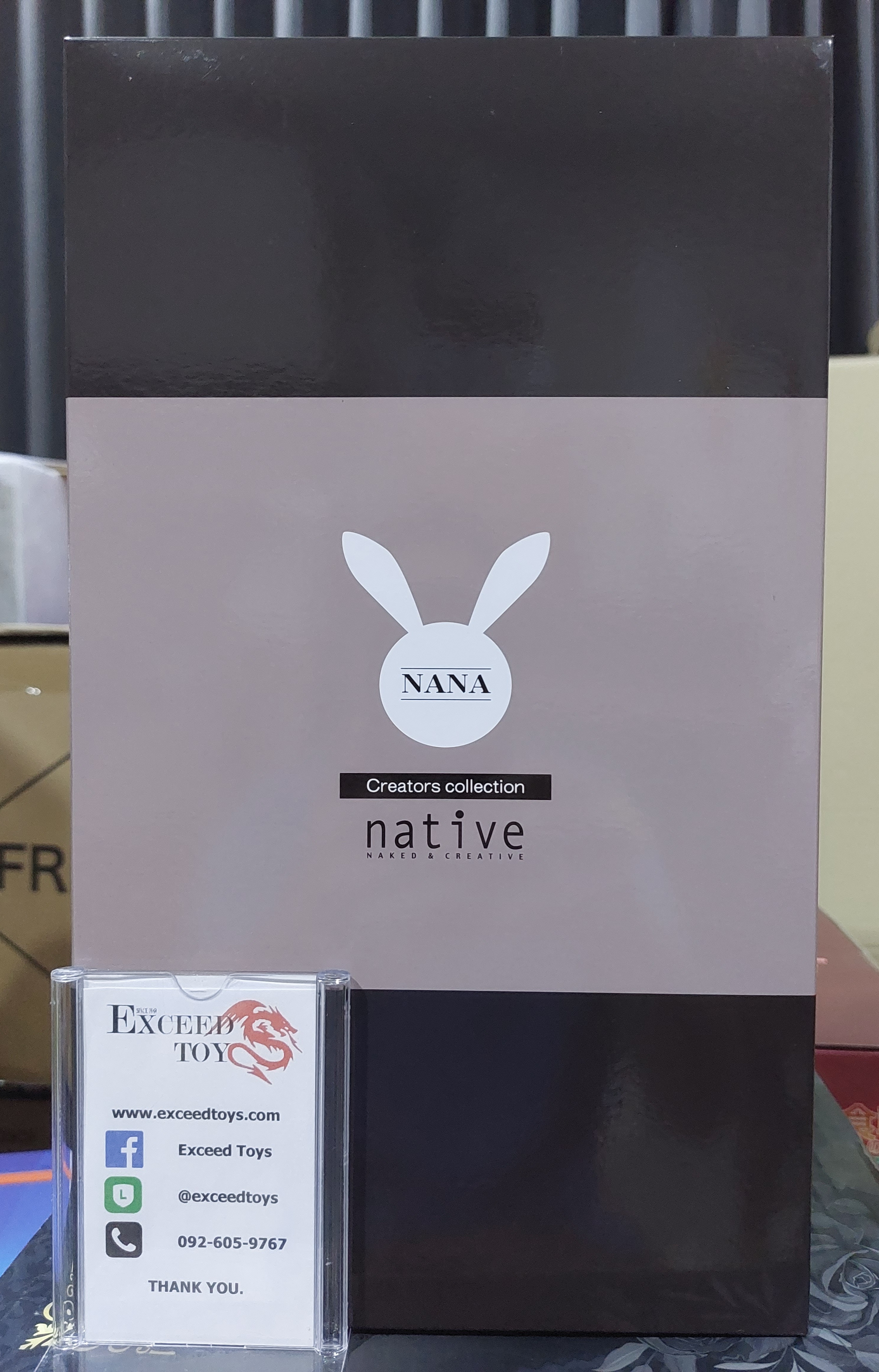 Creator's Collection - Nana