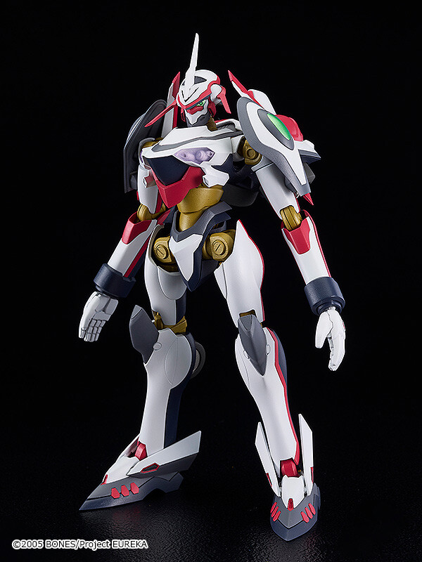 Moderoid Nirvash Type Zero