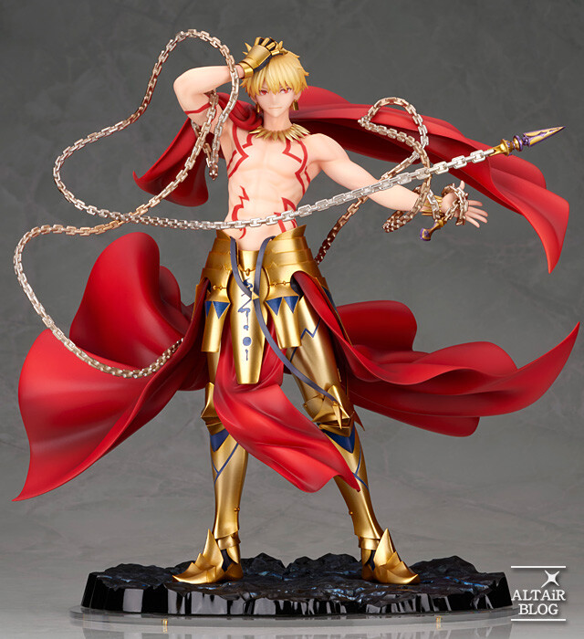 Fate/Grand Order - Gilgamesh - ALTAiR Archer