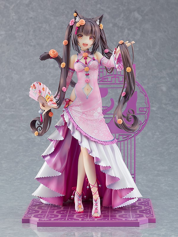 Chocola Chinese Dress Ver.