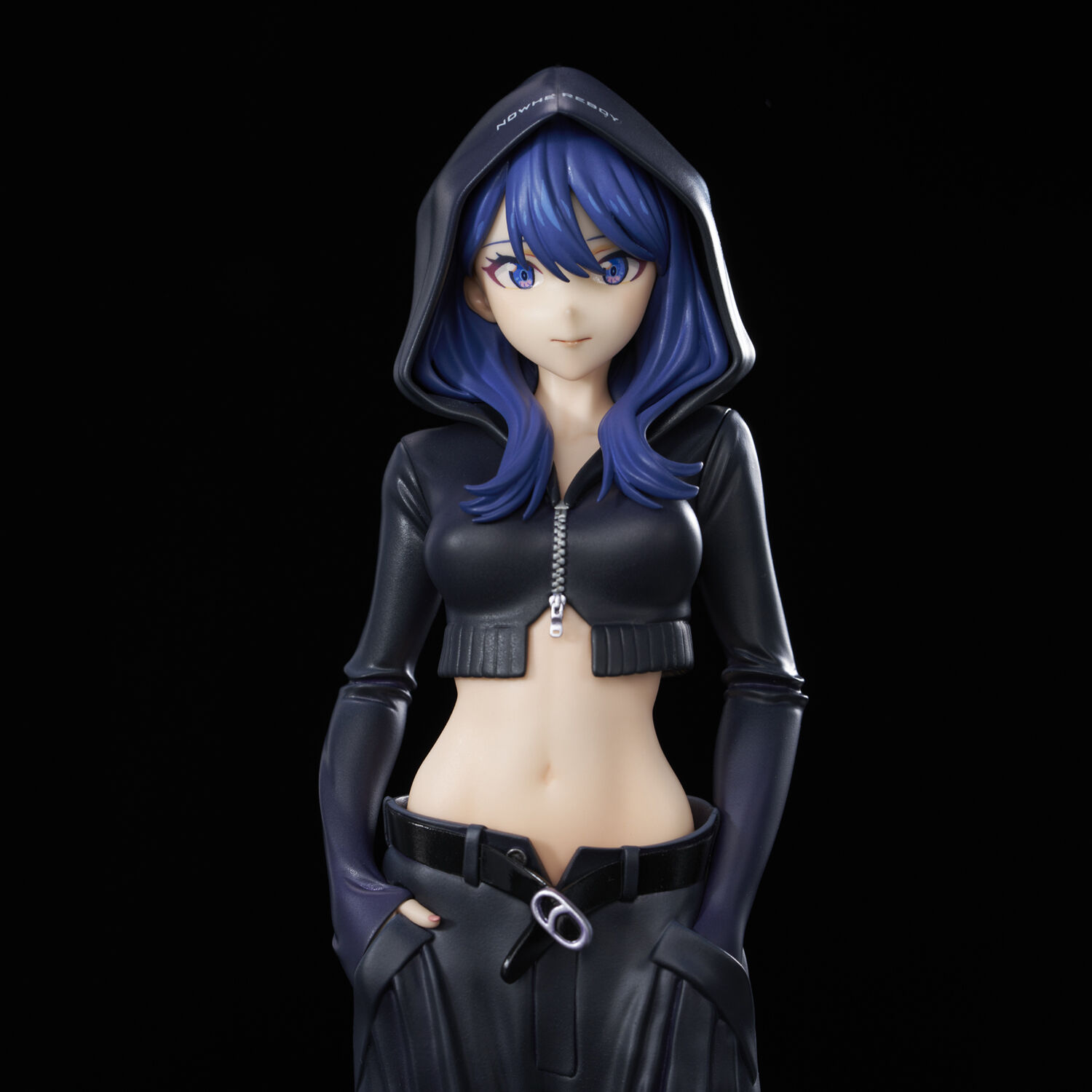 Takarada Rikka Zozo Black Collection