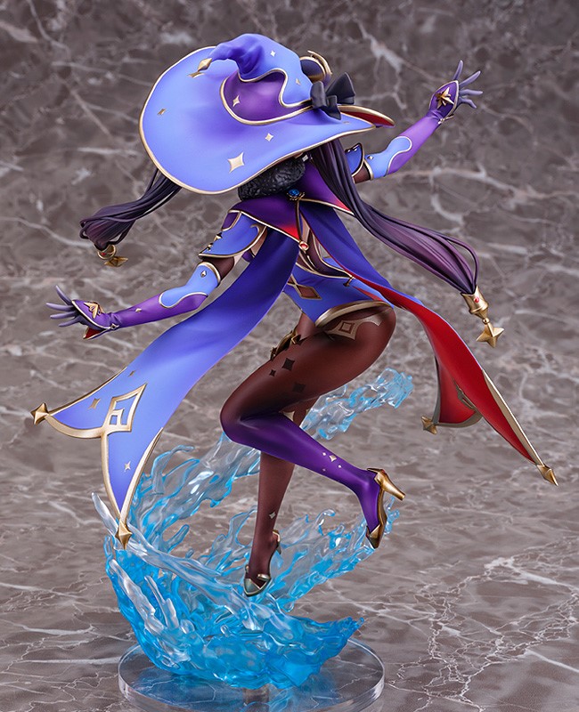 Genshin Impact "Astral Reflection" Mona