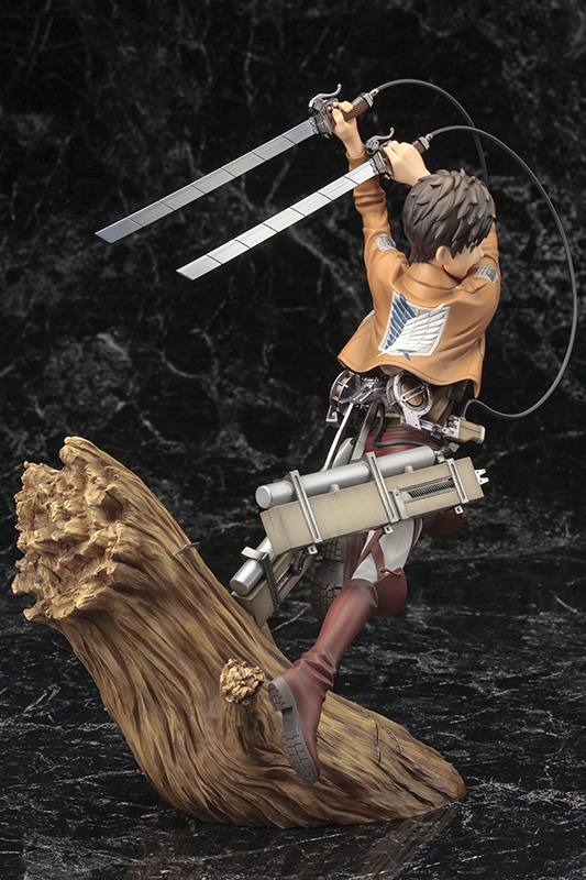 Eren Yeager - ARTFX J - 1/8 (Kotobukiya)