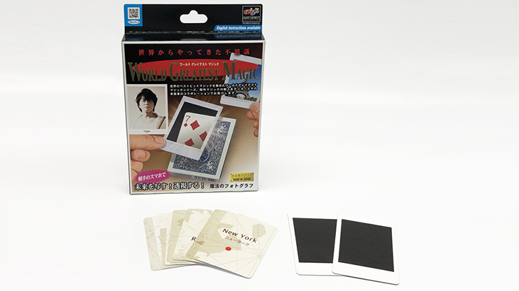 Magical Photography by TENYO (2022)