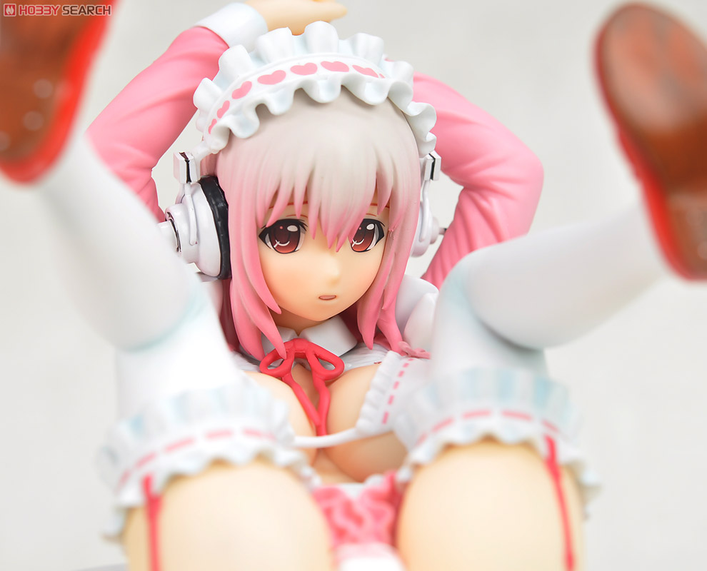 Sonico Lolita Maid ver.