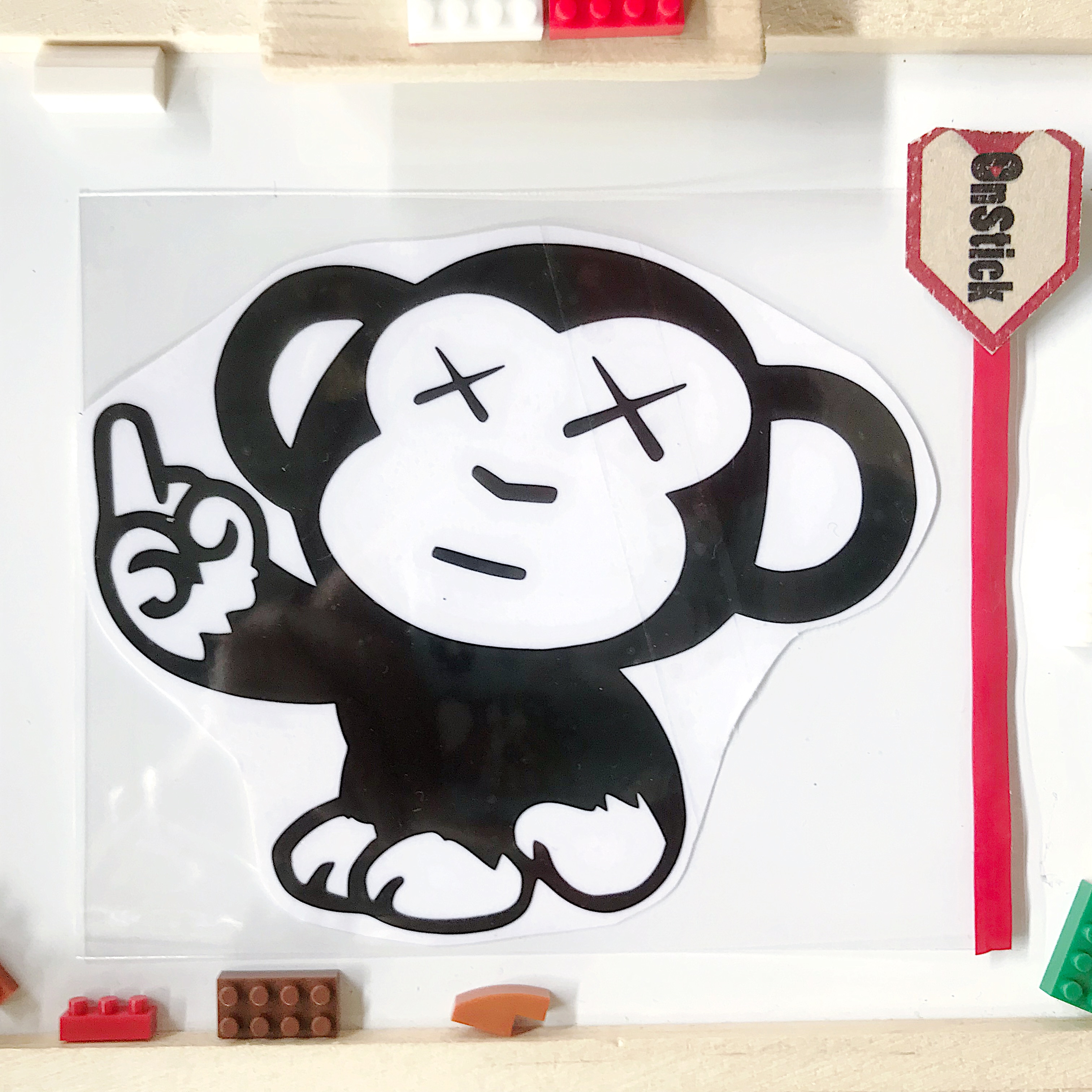 ลิงกวน f**ck monkey