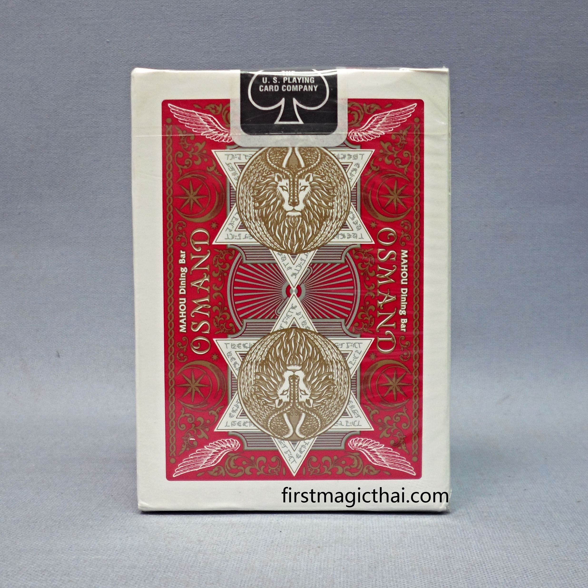 Bicycle Mahou Dining Bar Osmand Playing Cards