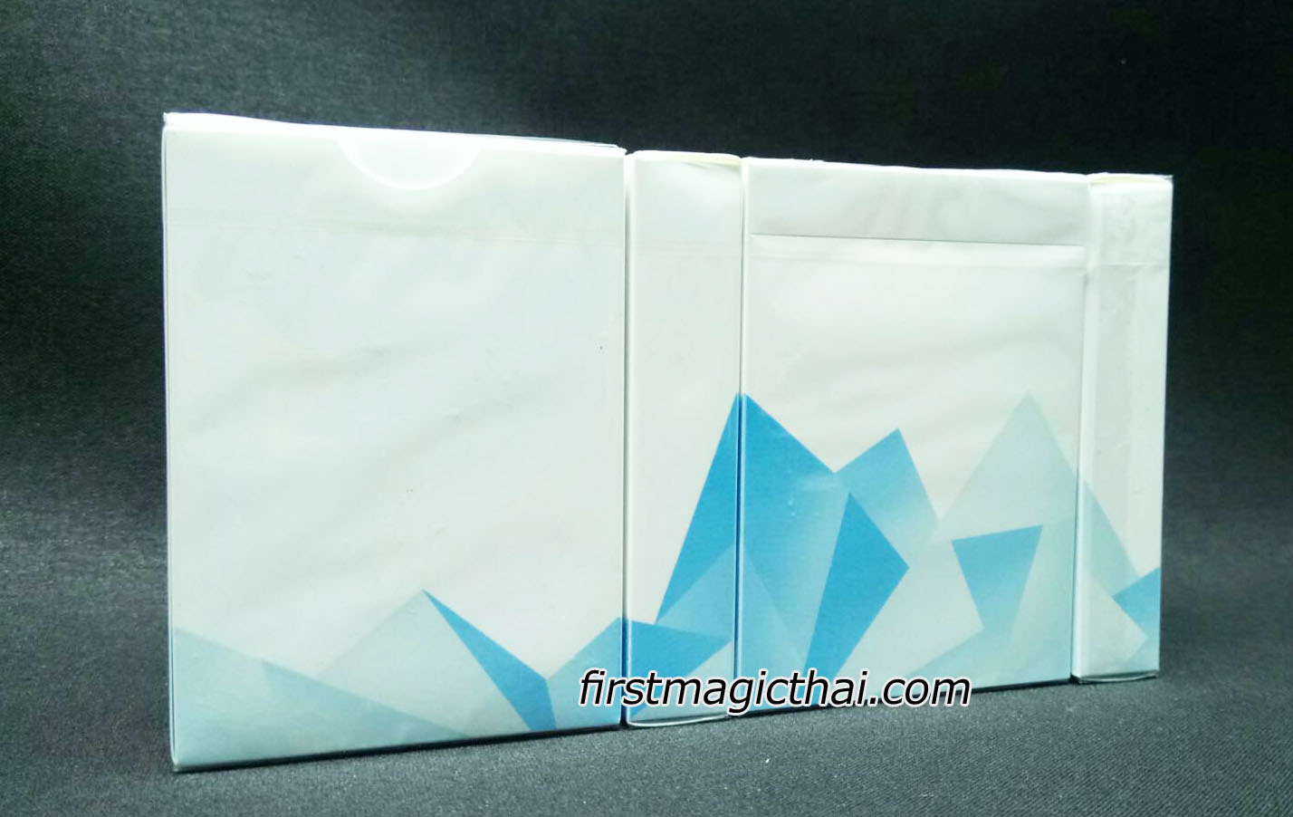 Frostbite Playing Cards