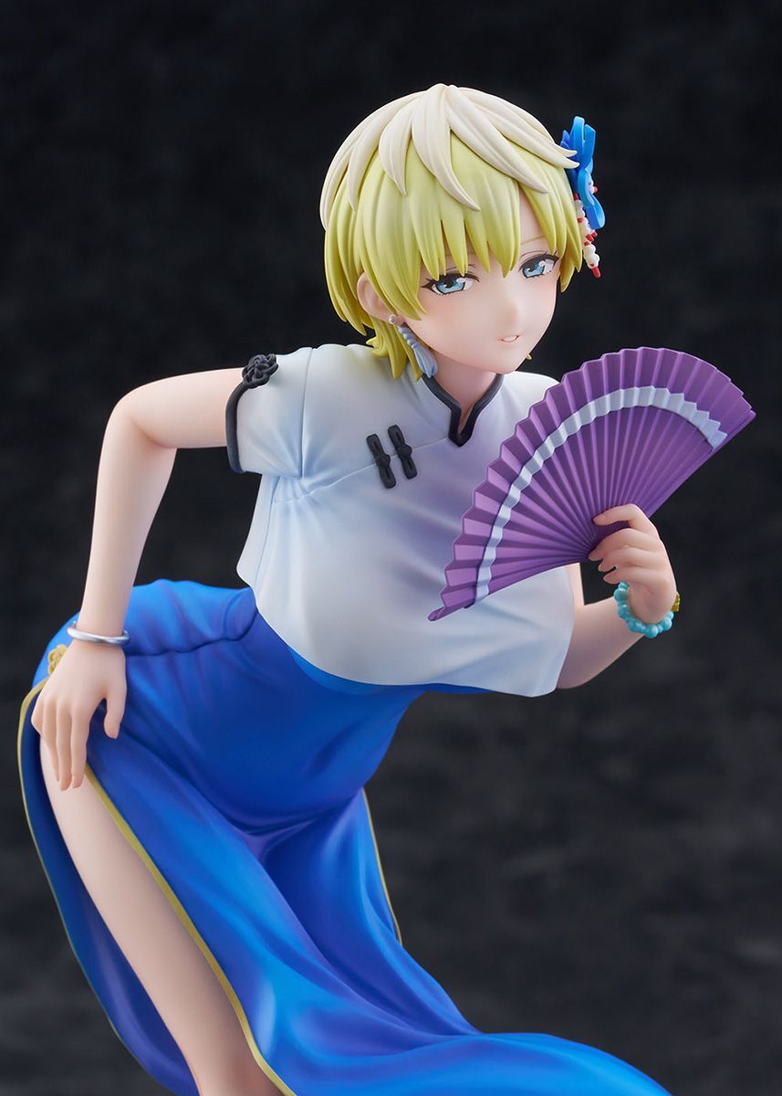 Tenka Izumo Chinese dress version