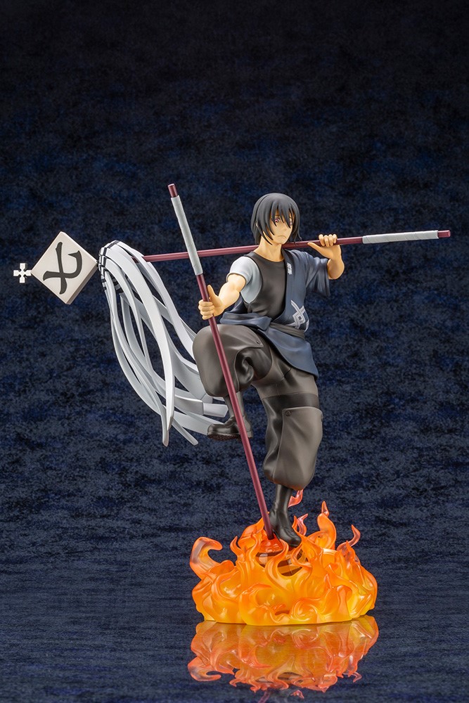 Shinmon Benimaru ARTFX J
