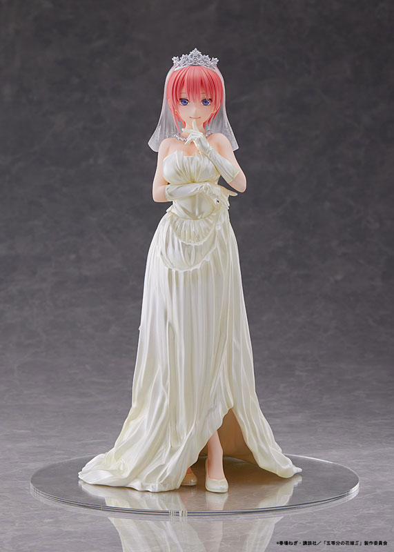Ichika Nakano Wedding Ver.