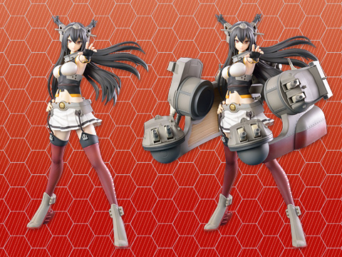 Nagato SPM Figure