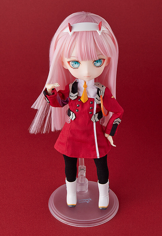 Zero Two Harmonia Humming