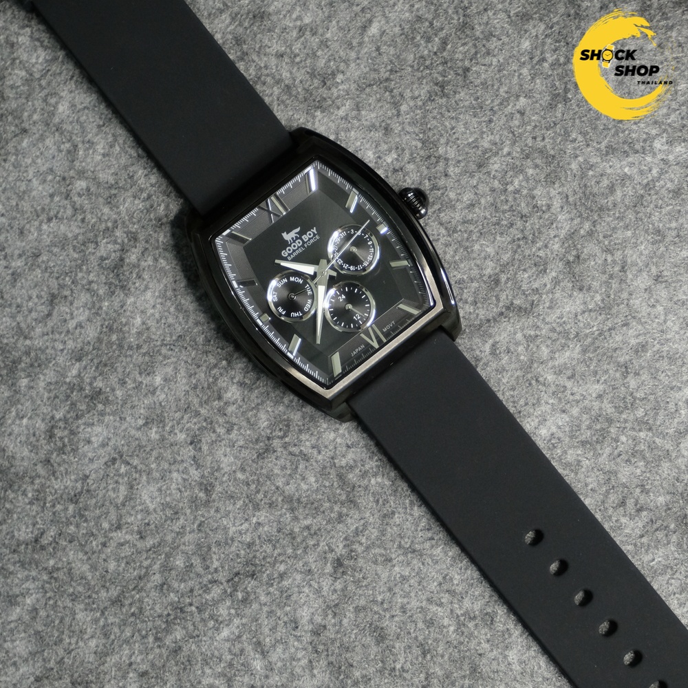 นาฬิกาผู้ชาย GOOD BOY Barrel Force รุ่น BF-BD01