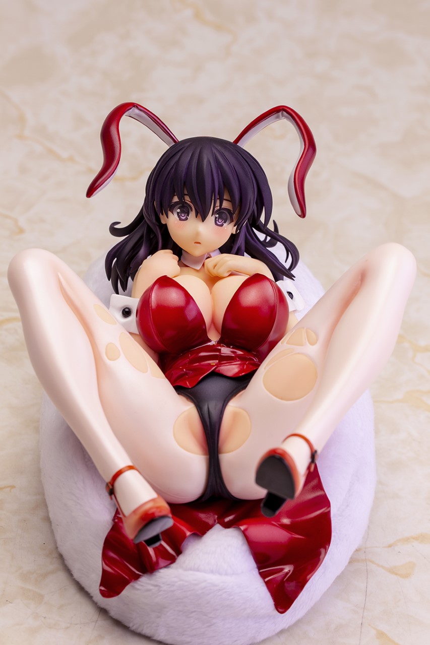 Hana Fukiishi Red Ver.