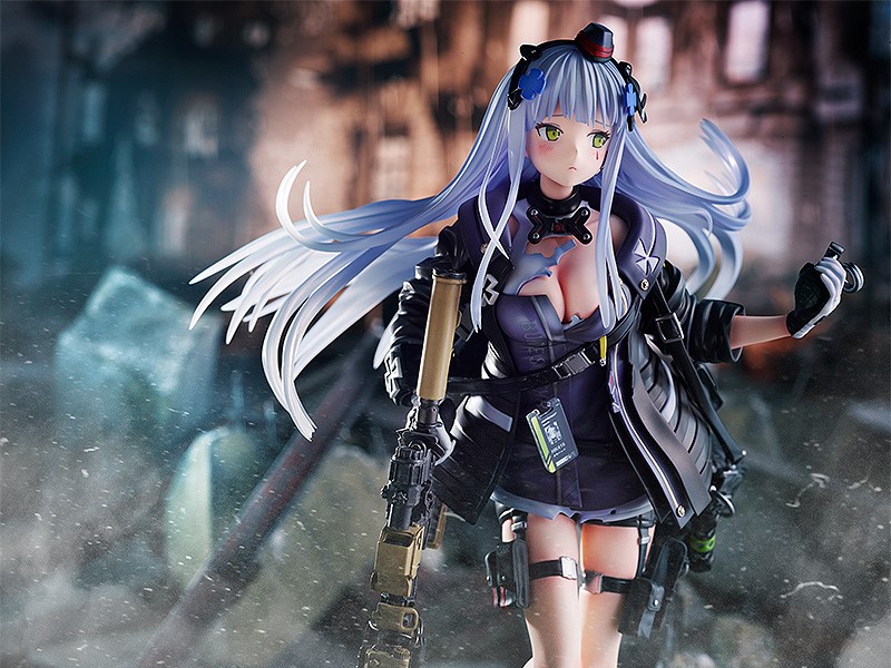 416 MOD3 Heavy Damage Ver.(2nd-Oreder)