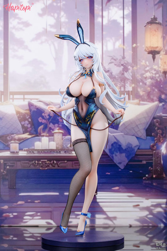 Original - Qi Kai De Sheng Bunny Girl