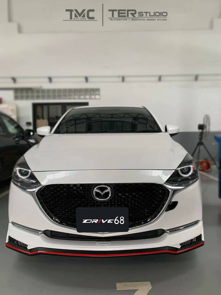 MAZDA 2 2020 4 ประตู Drive68