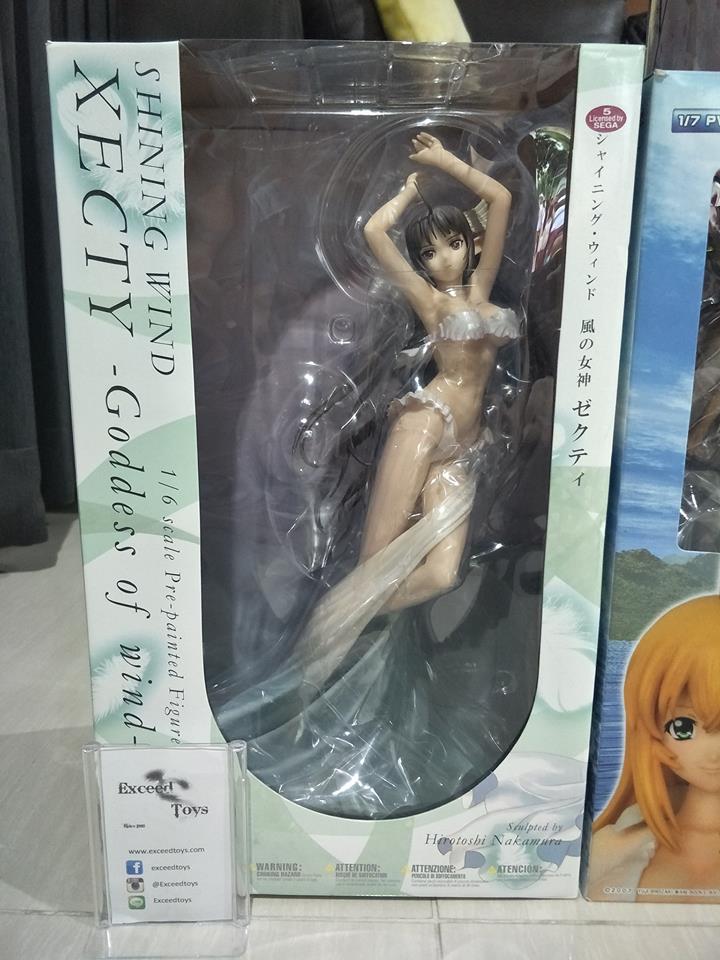 Xecty Ein 1/6 Kotobukiya