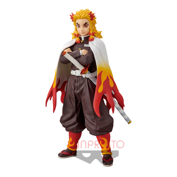 Rengoku Kyoujurou - Kimetsu no Yaiba Figure -Kizuna no Sou- (Vol.10)