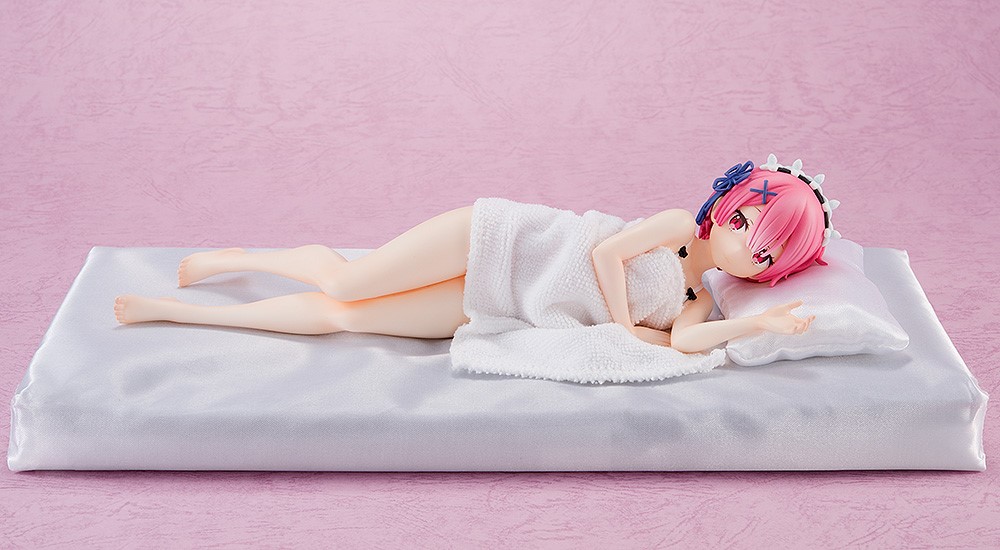Ram "Sleep Sharing" Ver.