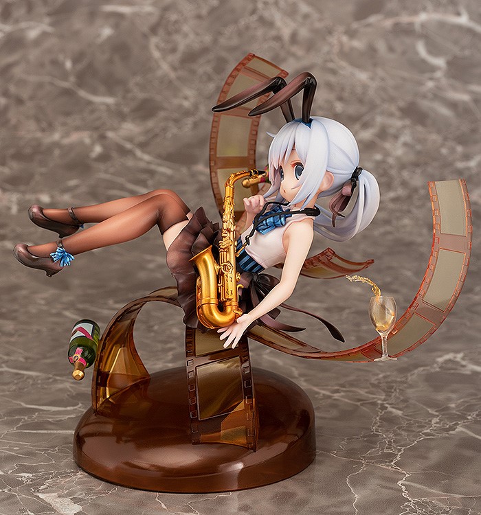 Chino : Jazz Style