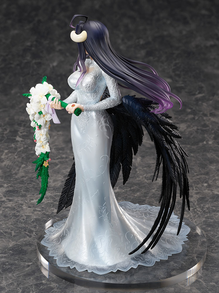 Albedo Wedding ver.