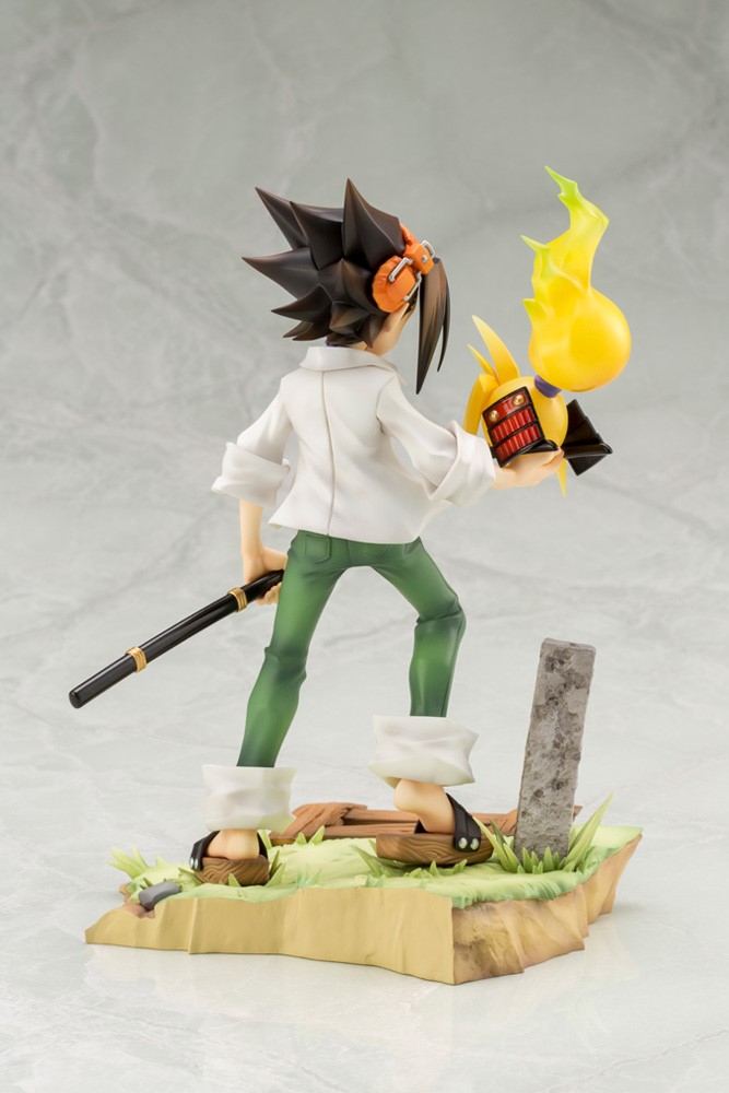 Yoh Asakura ARTFX J (REISSUE)