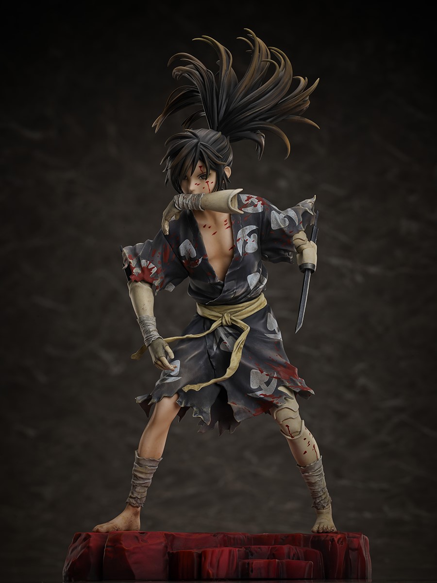 Hyakkimaru