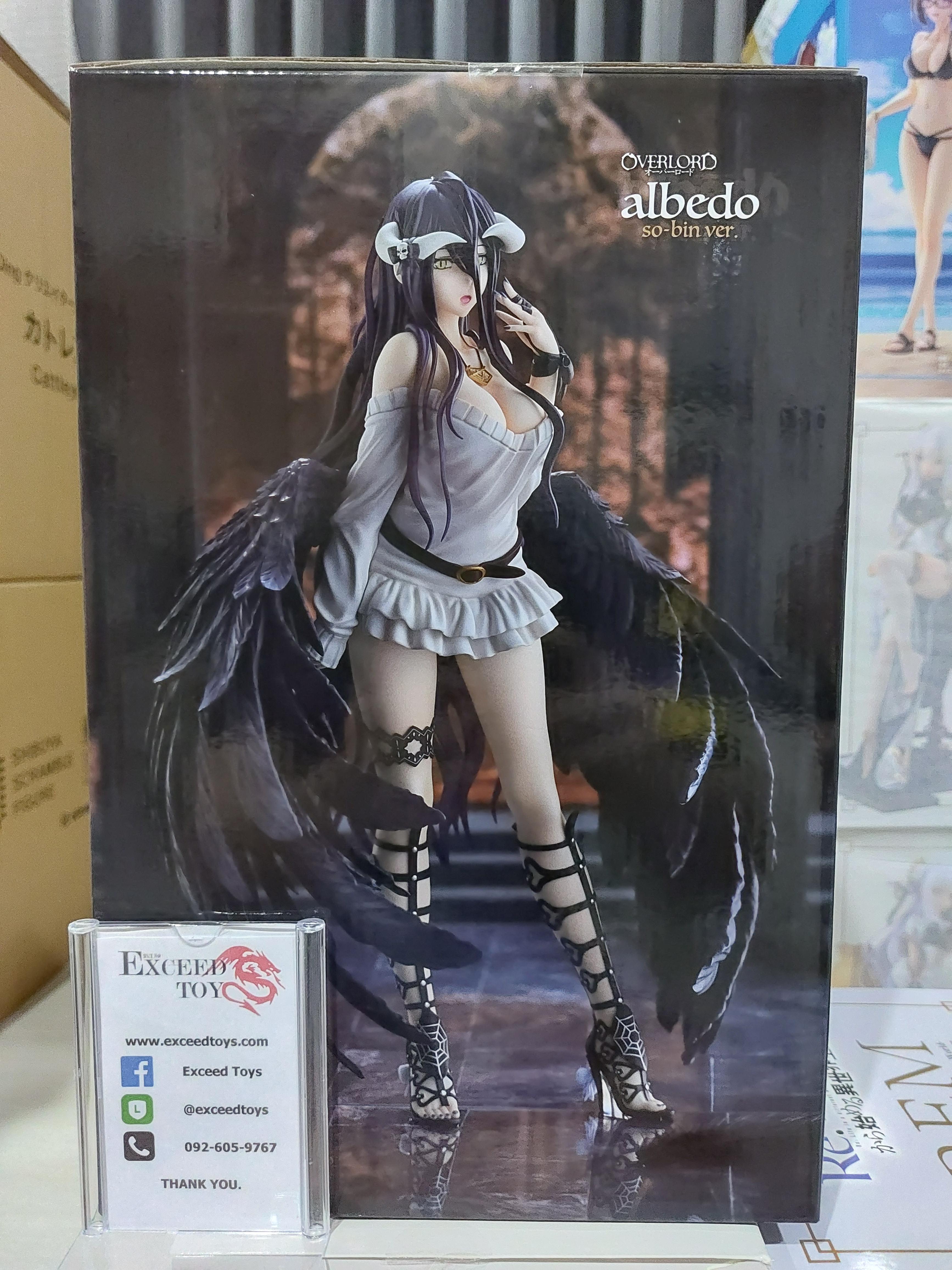 Albedo so-bin Ver. (resale)
