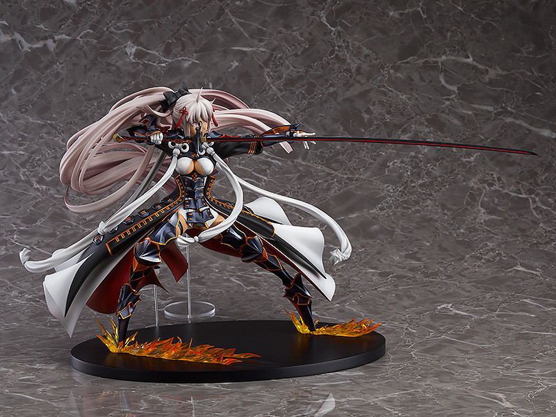 Okita Souji Absolute Blade Endless Three Stage