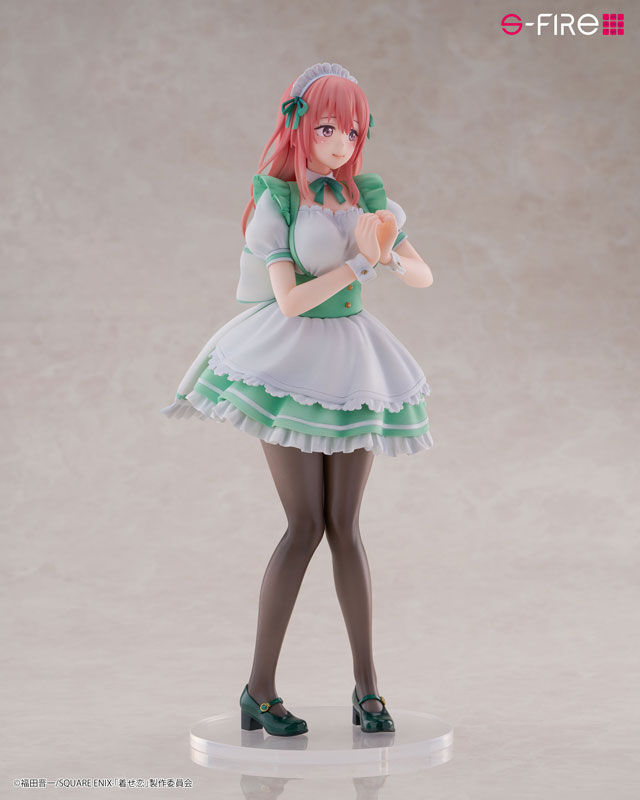 Inui Shinju S-Fire Lovely Maid Ver.