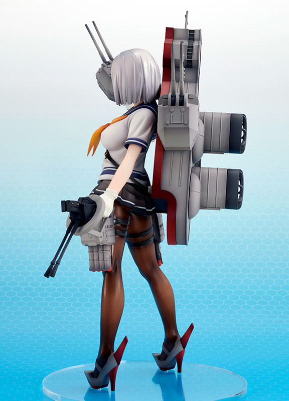 Hamakaze Iso Kai 1/7 Amakuni