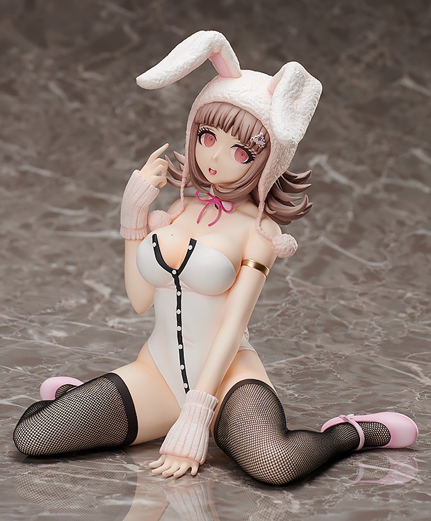Chiaki Nanami Bunny Ver.