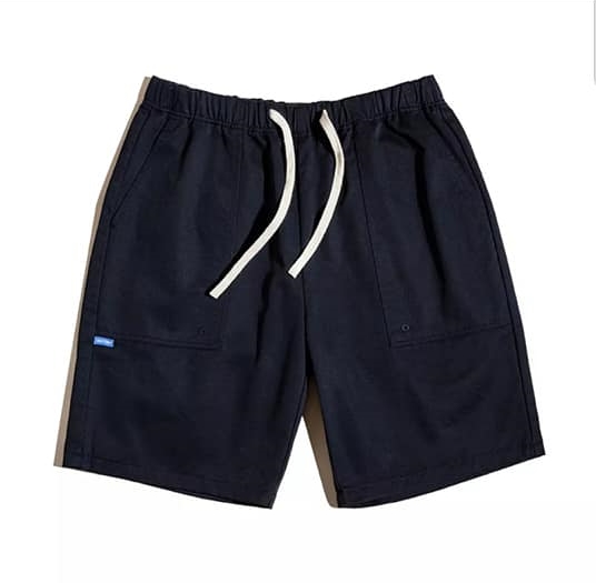 กางเกงขาสั้นสีกรมท่า Daily Shorts
