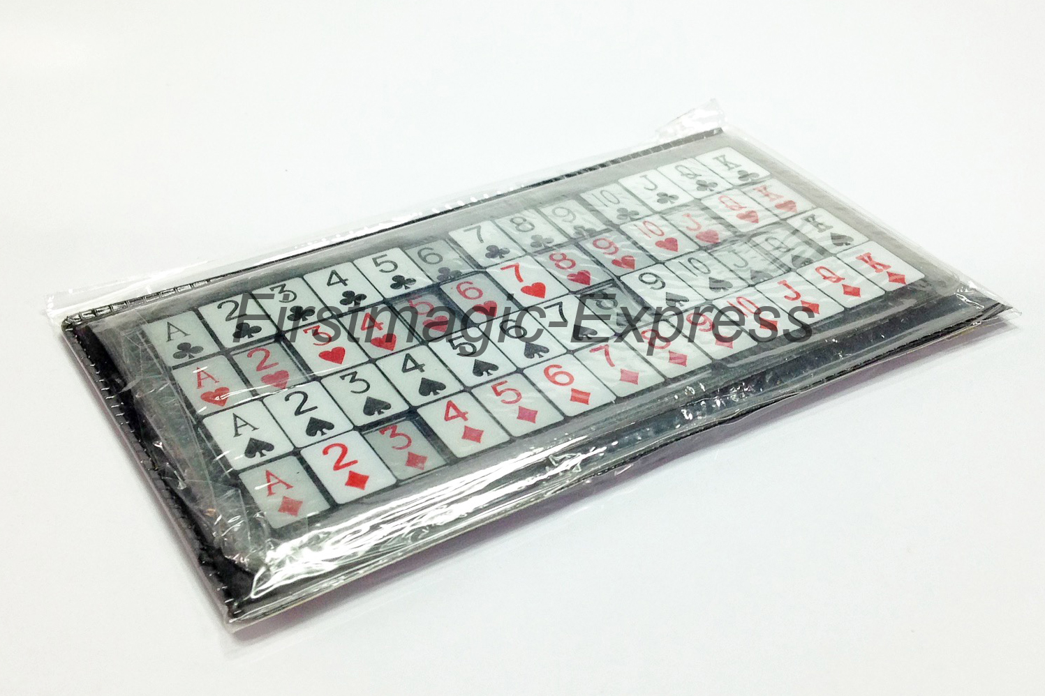 ไพ่ทายใจ(แบบแผ่นรวม)