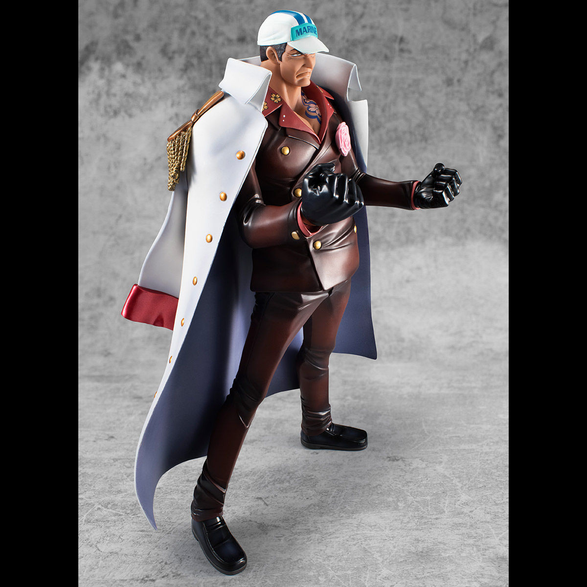 Akainu Portrait Of Pirates DX