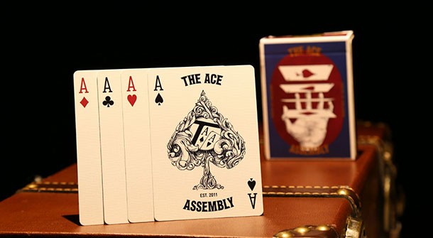 The TAA Playing Cards