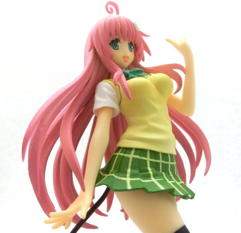 Lala Satalin Deviluk FuRyu School Uniform Ver