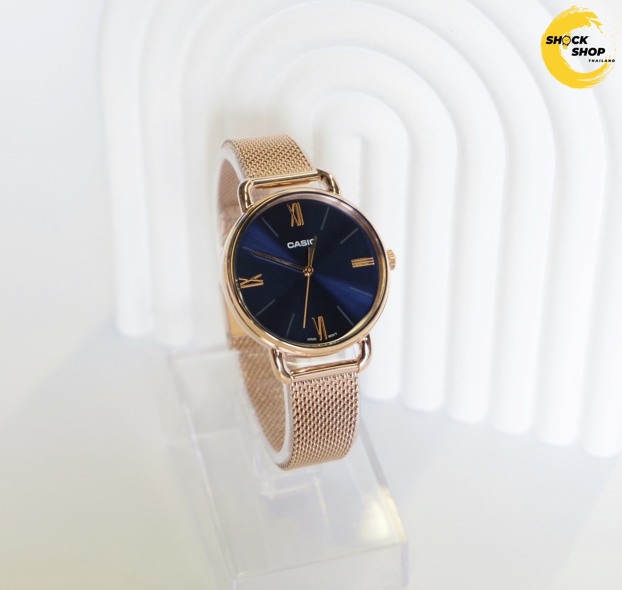 นาฬิกาผู้หญิง Casio รุ่น LTP-E414MPG-2A คาสิโอ