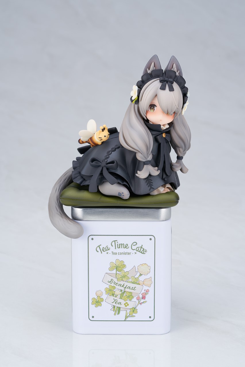 DLC Series Vol.2 Tea Time Cats