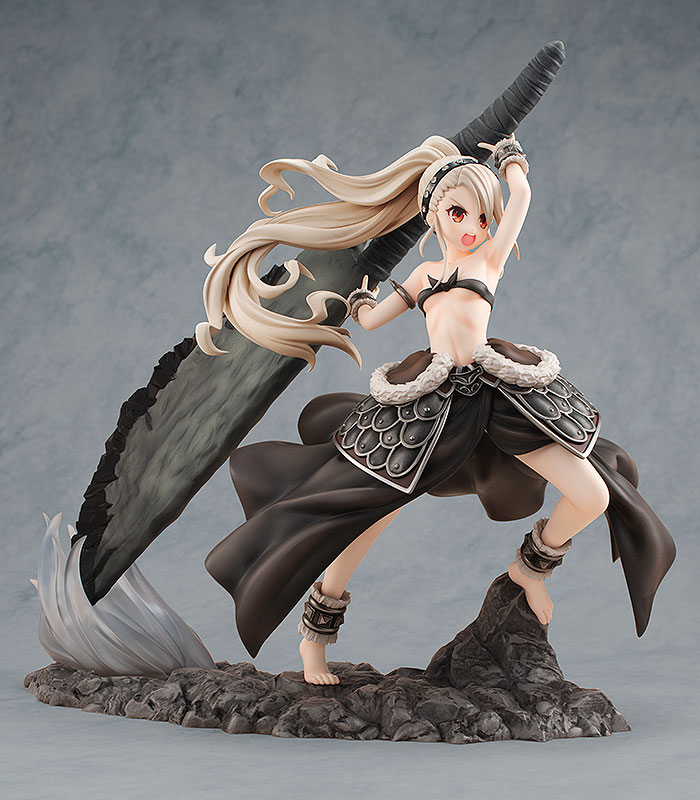 Illyasviel Install Berserker