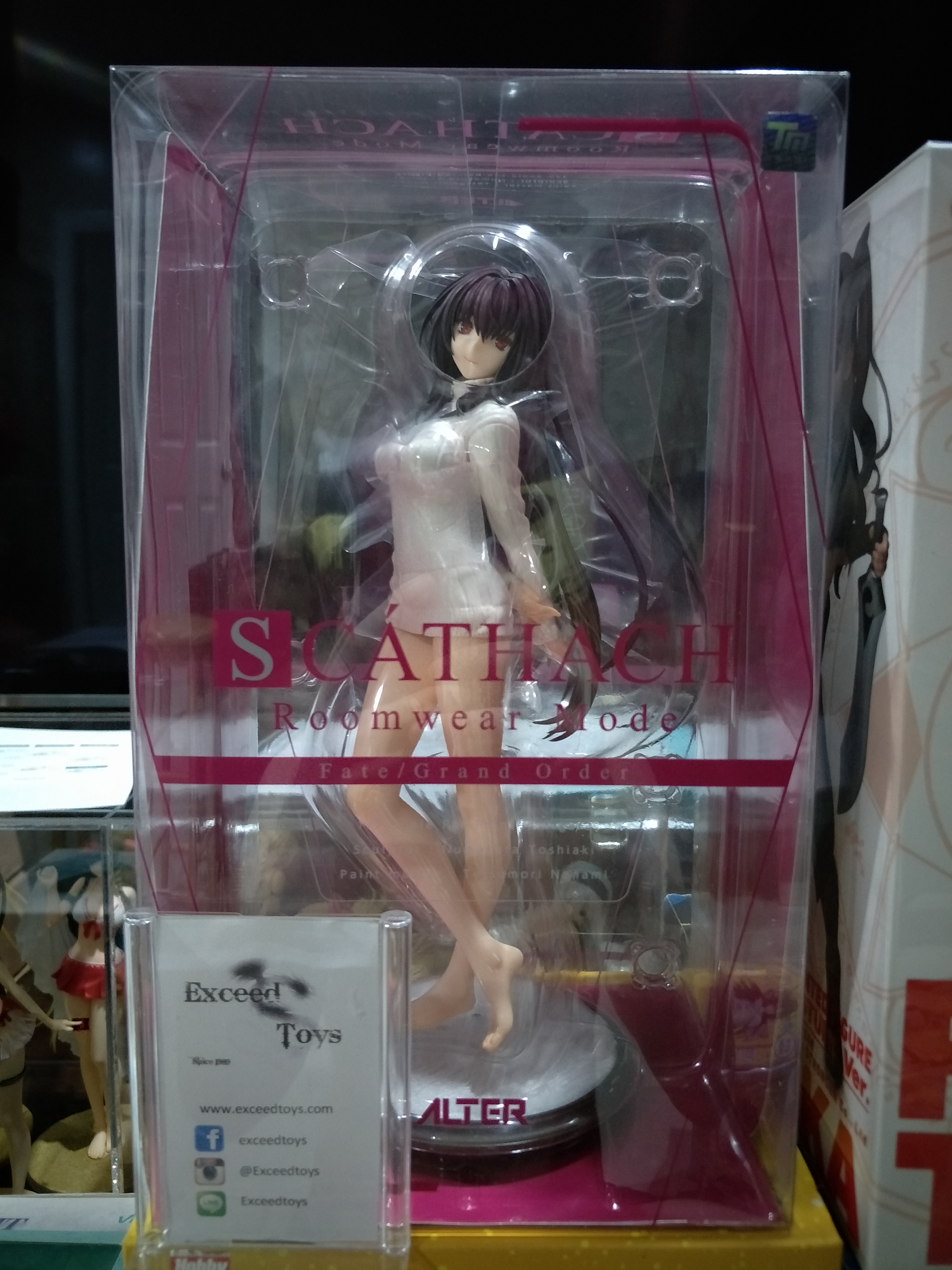 Fate/Grand Order Scathach