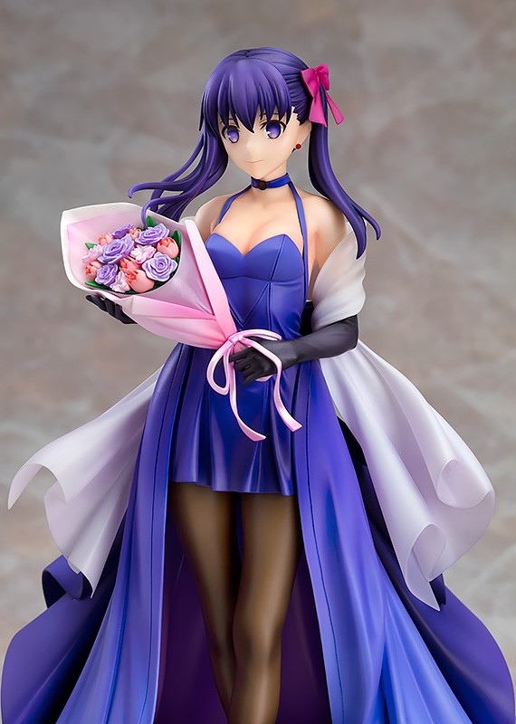 Sakura Matou 15th Celebration Dress Ver.