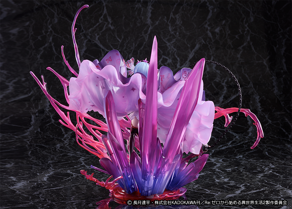 Rem Crystal Dress Ver.2